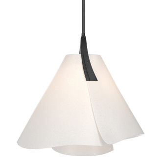 Mobius One Light Pendant in Black (39|134501-SKT-MULT-10-SH1992)
