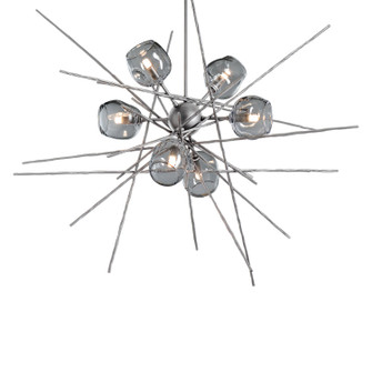 Griffin Griffin Starburst Pendant in Vintage Platinum (39|131590-SKT-MULT-82-YL0709)