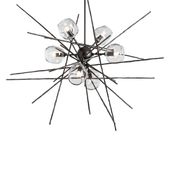 Griffin Griffin Starburst Pendant in Dark Smoke (39|131590-SKT-MULT-07-ZM0709)