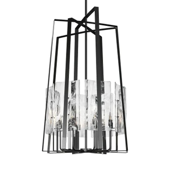 Arc Arc 8-Light Tall Pendant in Ink (39|131313-SKT-MULT-89-YR0729)