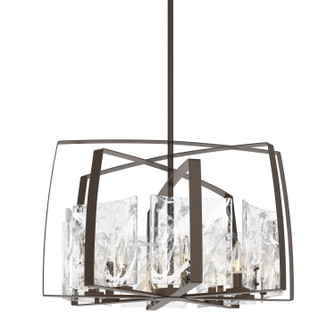 Arc Eight Light Pendant in Bronze (39|131312-SKT-MULT-05-YR0699)
