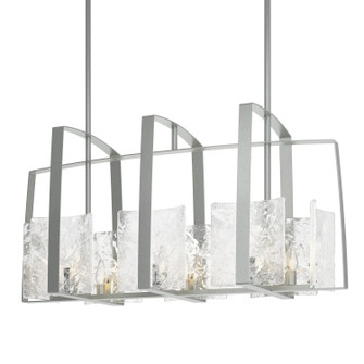 Arc Arc Linear Pendant in Vintage Platinum (39|131311-SKT-MULT-82-YR0699)