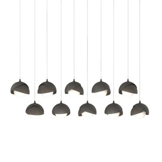 Brooklyn LED Pendant in Natural Iron (39|131205-SKT-LONG-20-07-GG0711)