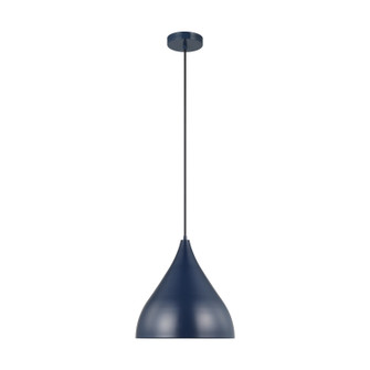 Oden LED Pendant in Navy (454|6645301EN3-127)