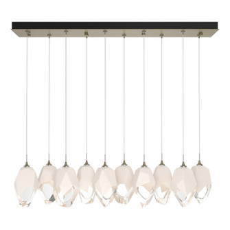 Chrysalis Chrysalis 10-Light Large Crystal Pendant in Soft Gold (39|131144-SKT-STND-84-WP0755)
