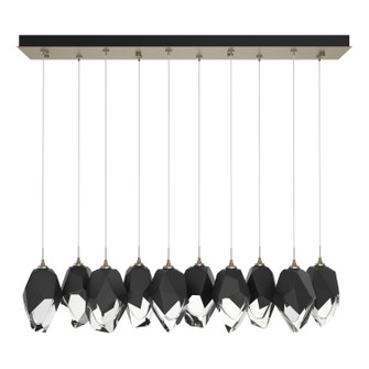 Chrysalis Chrysalis 10-Light Large Crystal Pendant in Soft Gold (39|131144-SKT-STND-84-BP0755)