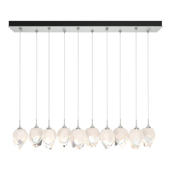 Chrysalis LED Pendant in Vintage Platinum (39|131143-SKT-STND-82-WP0754)