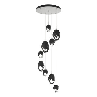Chrysalis Chrysalis 9-Light Mixed Crystal Pendant in White (39|131142-SKT-STND-02-BP0756)