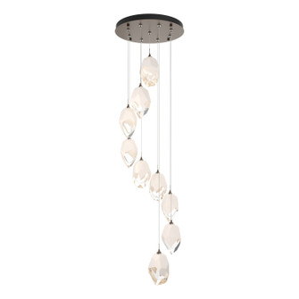 Chrysalis Chrysalis 9-Light Large Crystal Pendant in Bronze (39|131141-SKT-STND-05-WP0755)