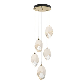 Chrysalis LED Pendant in Modern Brass (39|131138-SKT-STND-86-WP0755)