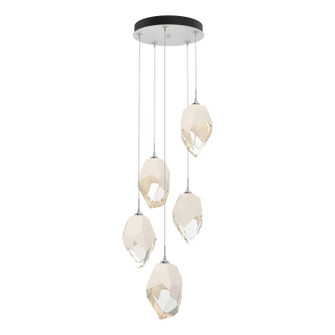 Chrysalis LED Pendant in White (39|131138-SKT-STND-02-WP0755)