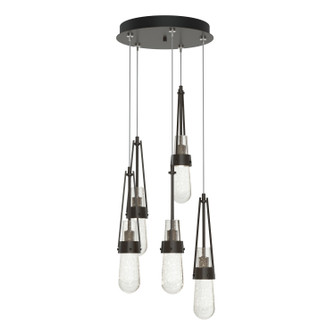 Link LED Pendant in Oil Rubbed Bronze (39|131120-SKT-STND-14-YG0434)