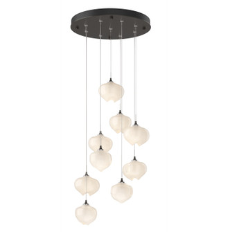 Ume Ume 9-Light Pendant in Oil Rubbed Bronze (39|131103-SKT-STND-14-FD0710)