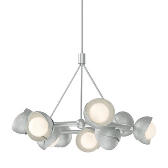Brooklyn Nine Light Pendant in Vintage Platinum (39|131068-SKT-MULT-82-82-GG0711)