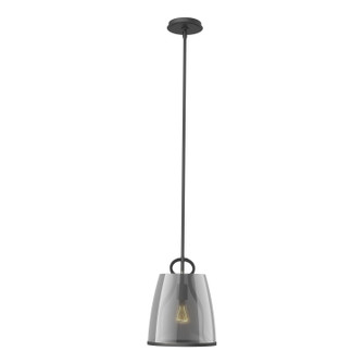 Caliper One Light Pendant in Black (39|131065-SKT-MULT-10-PS0721)
