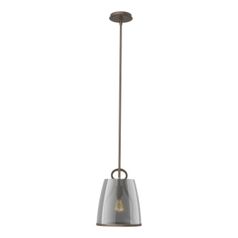 Caliper One Light Pendant in Bronze (39|131065-SKT-MULT-05-PS0721)