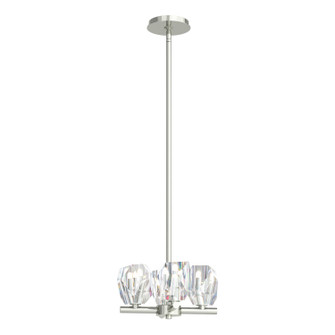 Gatsby Gatsby 4-Light Semi-Flush/Pendant in Ink (39|131061-SKT-MULT-89-CR)
