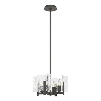 Arc Arc 4-Light Semi-Flush/Pendant in Natural Iron (39|131060-SKT-MULT-20-YR0719)