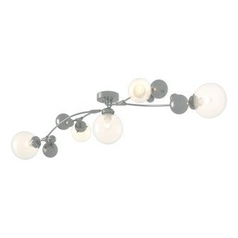 Sprig Five Light Semi-Flush Mount in Vintage Platinum (39|128715-SKT-82-WF0639)