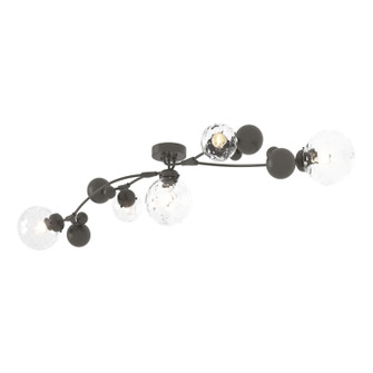 Sprig Five Light Semi-Flush Mount in Dark Smoke (39|128715-SKT-07-LL0639)
