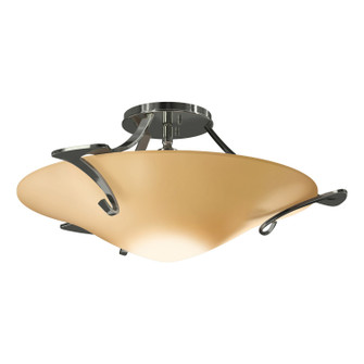 Antasia Antasia Semi-Flush in Sterling (39|124710-SKT-85-SS0243)