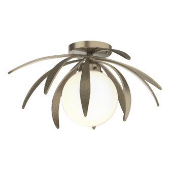 Dahlia One Light Semi-Flush Mount in Soft Gold (39|124350-SKT-84-GG0631)