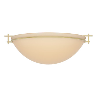 Moonband Moonband Large Semi-Flush in Modern Brass (39|124252-SKT-86-SS0050)