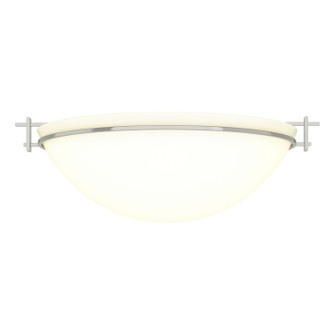 Moonband Three Light Semi-Flush Mount in Sterling (39|124252-SKT-85-GG0050)