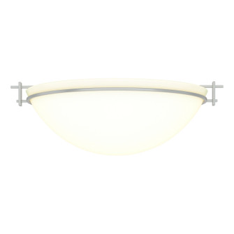 Moonband Three Light Semi-Flush Mount in Vintage Platinum (39|124252-SKT-82-GG0050)