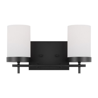 Zire Two Light Bath in Midnight Black (454|4490302EN3-112)