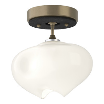 Ume One Light Semi-Flush Mount in Soft Gold (39|121372-SKT-84-10-FD0710)