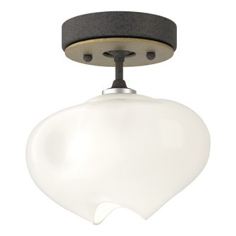 Ume One Light Semi-Flush Mount in Natural Iron (39|121372-SKT-20-86-FD0710)