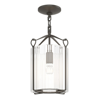 Bow Bow Semi-Flush in Dark Smoke (39|121140-SKT-07-ZM0137)