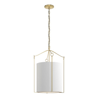 Bow Three Light Pendant in Ink (39|104260-SKT-89-SF1509)