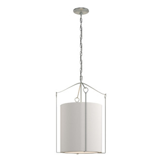 Bow Bow Tall Pendant in Vintage Platinum (39|104260-SKT-82-SE1509)