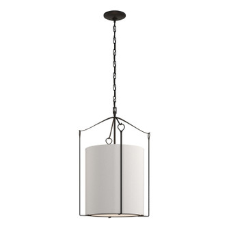 Bow Bow Tall Pendant in Black (39|104260-SKT-10-SE1509)