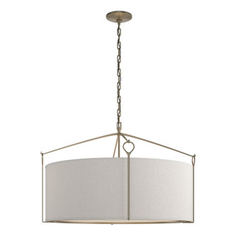 Bow Four Light Pendant in Soft Gold (39|104255-SKT-84-SE2899)