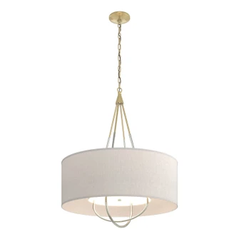 Loop Loop Pendant in Modern Brass (39|104230-SKT-86-85-SE2811)