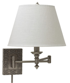 Wall Swing One Light Wall Sconce in Antique Silver (30|WS763-AS)