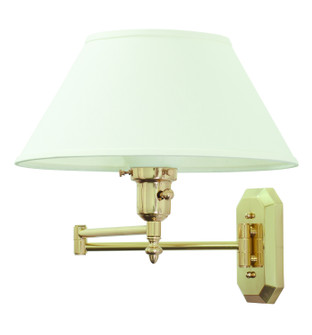 Wall Swing One Light Wall Sconce in Polished Brass (30|WS-704)