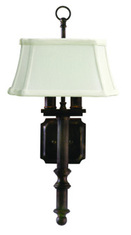 Wall Sconce Two Light Wall Sconce in Copper Bronze (30|WL616-CB)