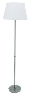 Vernon Three Light Floor Lamp in Platinum Gray (30|VER500-PG)