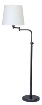 Townhouse One Light Floor Lamp in Oil Rubbed Bronze (30|TH700-OB)