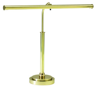 Piano/Desk LED Piano Lamp in Polished Brass (30|PLED100-61)