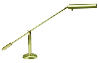Piano/Desk One Light Piano/Desk Lamp in Polished Brass (30|PH10-195-PB)