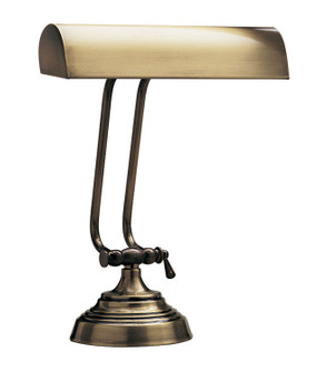 Piano/Desk One Light Piano/Desk Lamp in Antique Brass (30|P10-131-71)