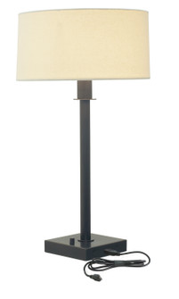 Franklin One Light Table Lamp in Oil Rubbed Bronze (30|FR750-OB)