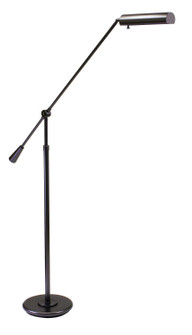 Grand Piano One Light Floor Lamp in Mahogany Bronze (30|FL10-MB)