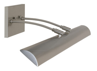 Zenith LED Picture Light in Satin Nickel (30|DZLEDZ36-52) Zenith LED Picture Light in Satin Nickel (30|DZLEDZ36-52)