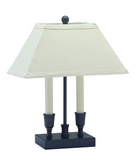 Coach Two Light Table Lamp in Oil Rubbed Bronze (30|CH880-OB)